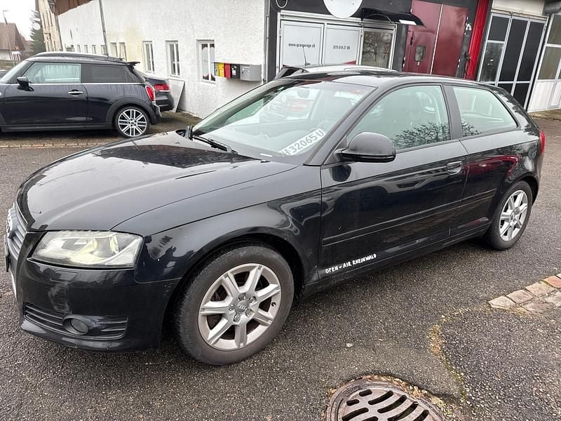 Gebraucht Audi A3 Ambiente 160 PS (117 kW) 2009