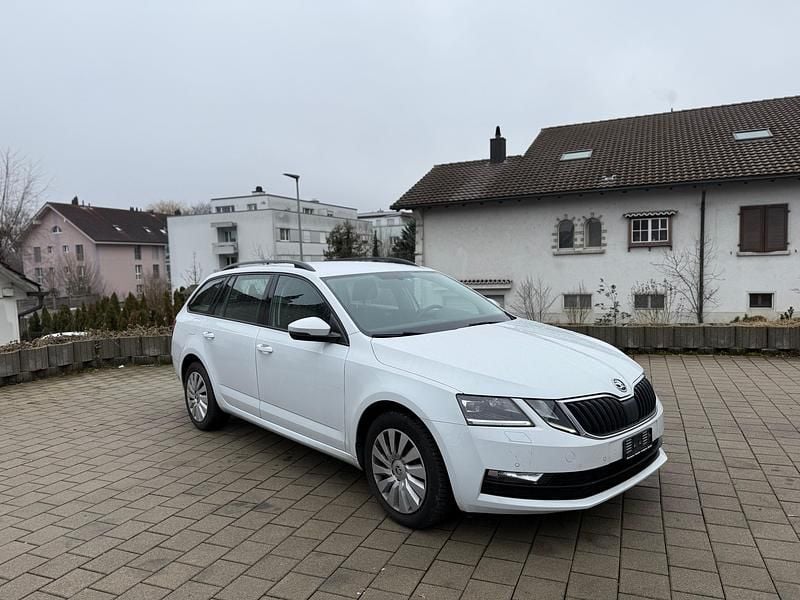 Gebraucht Skoda Octavia Style 150 PS (110 kW) 2019 Kombi