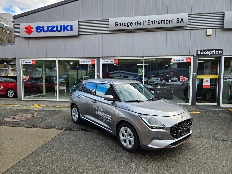 Neu 2025 Suzuki Swift | CHF 23’990 - Bild 1/4