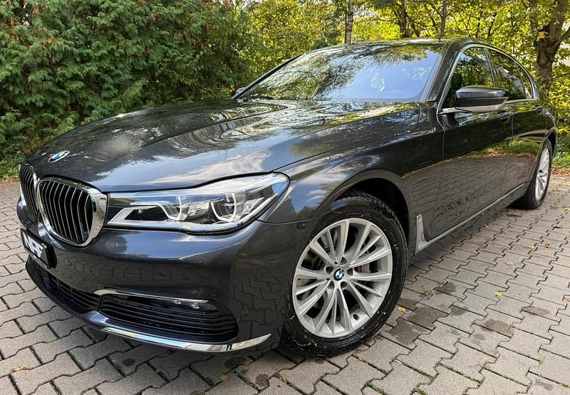 Gebraucht 2017 BMW 730 Limousine | CHF 27’800 - Bild 1/4