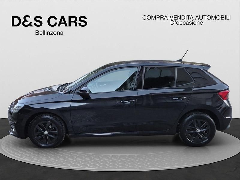 Gebraucht Skoda Fabia Ambition 95 PS (69 kW) 2021 Kleinwagen