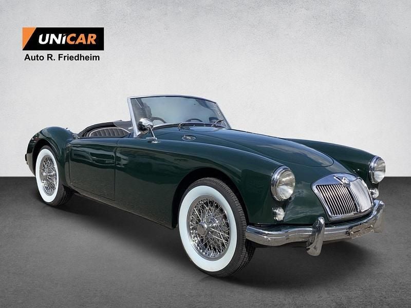 Gebraucht MG MGA 68 PS (50 kW) 1958 Cabrio