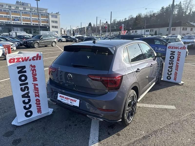 Gebraucht VW Polo R-line 115 PS (84 kW) 2026 Gray Kleinwagen