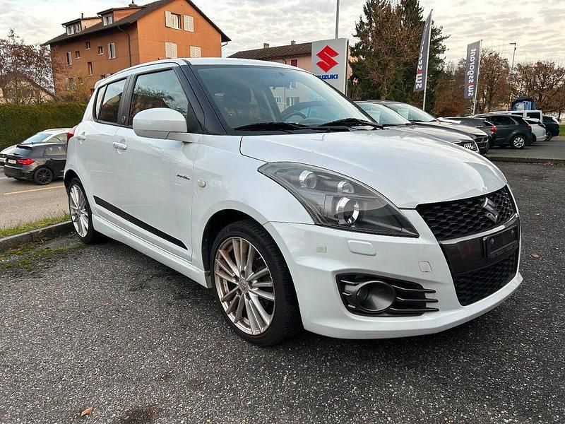 Gebraucht 2016 Suzuki Swift Sport Limousine | CHF 9’500 (Fairer Preis) - Bild 1/4
