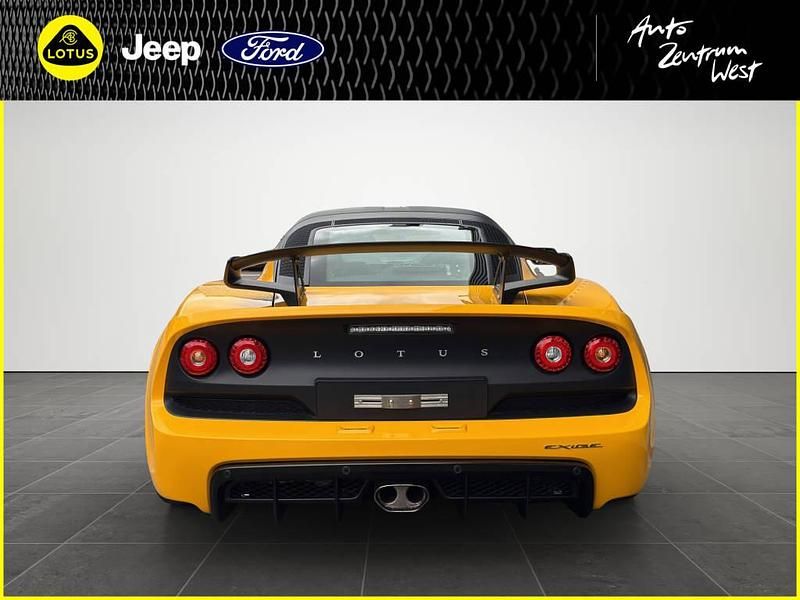 Gebraucht Lotus Exige 350 PS (257 kW) 2015 Coupé
