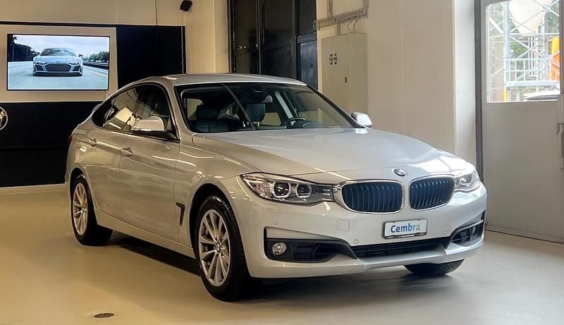 Gebraucht 2014 BMW 328 Gran Turismo | CHF 15’900 - Bild 1/4