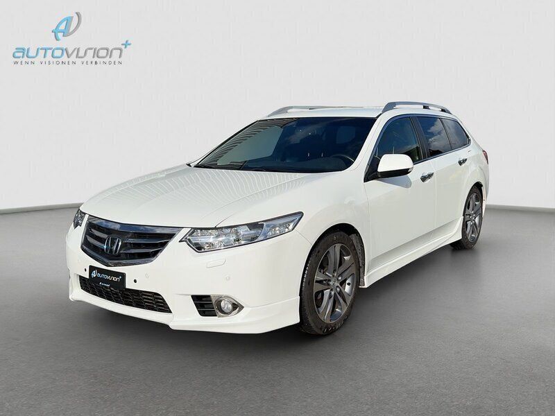 Gebraucht Honda Accord Type S 180 PS (132 kW) 2012 Kombi