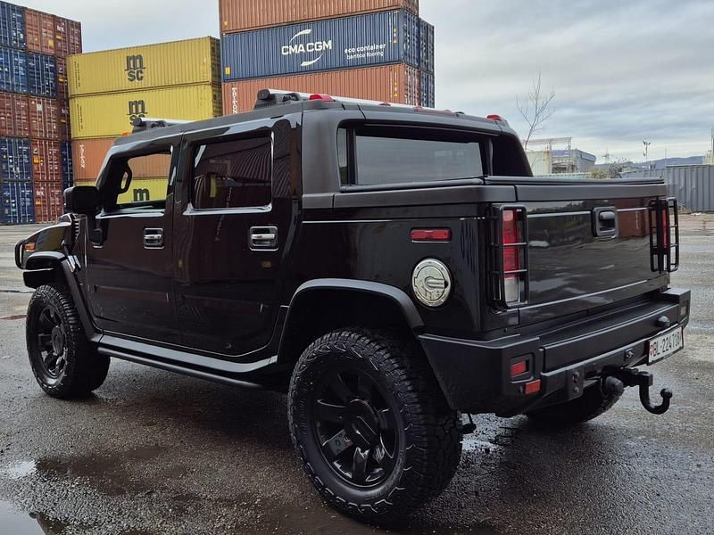 Gebraucht Hummer H2 398 PS (292 kW) 2008 SUV