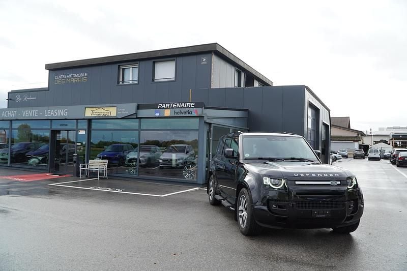 Gebraucht Land Rover Defender 400 PS (294 kW) 2022 SUV