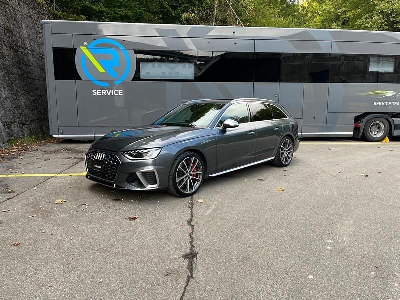 Gebraucht 2019 Audi S4 Kombi | CHF 29’500 (Fairer Preis) - Bild 1/4