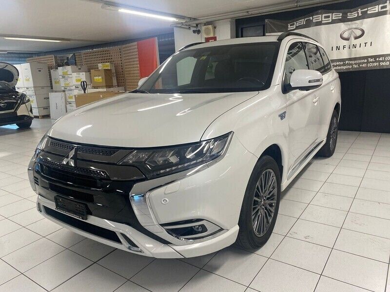 Gebraucht 2019 Mitsubishi Outlander P-HEV Edition | CHF 19’900 (Fairer Preis) - Bild 1/4