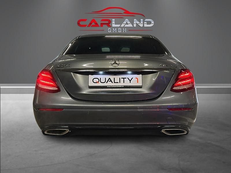 Gebraucht Mercedes E200 Avantgarde 184 PS (135 kW) 2019