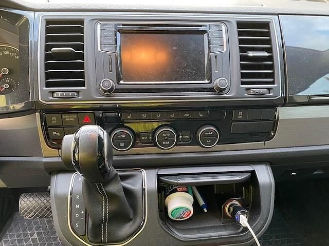 Gebraucht VW California Beach 204 PS (150 kW) 2016 Van