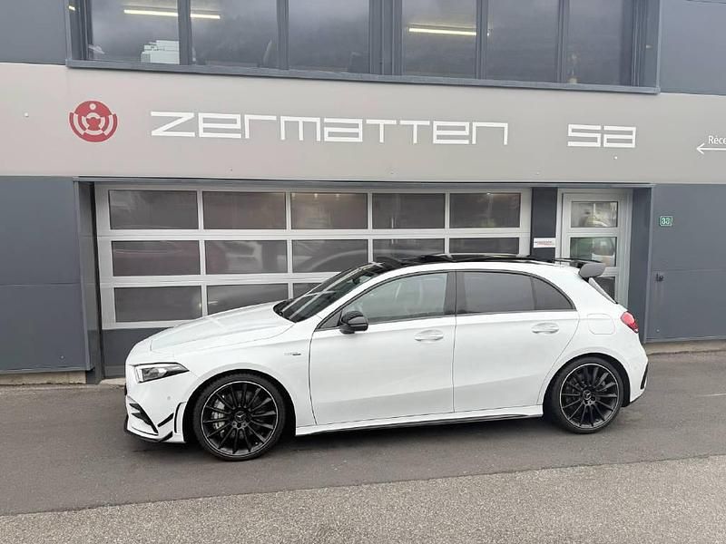 Gebraucht Mercedes A35 AMG AMG 306 PS (225 kW) 2021