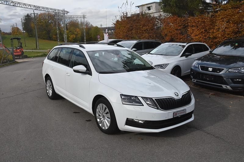 Gebraucht 2020 Skoda Octavia Style Kombi | CHF 11’999 (Guter Preis) - Bild 1/4