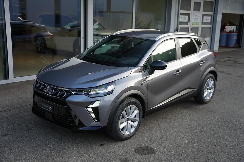 Neu Mitsubishi ASX Invite 158 PS (116 kW) 2025 Grau SUV