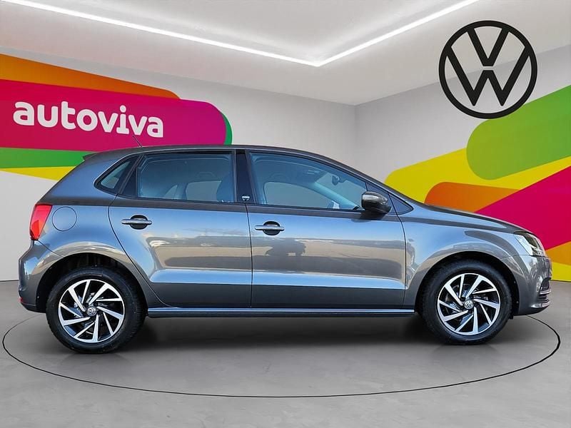 Gebraucht VW Polo Sound 90 PS (66 kW) 2017 Limousine