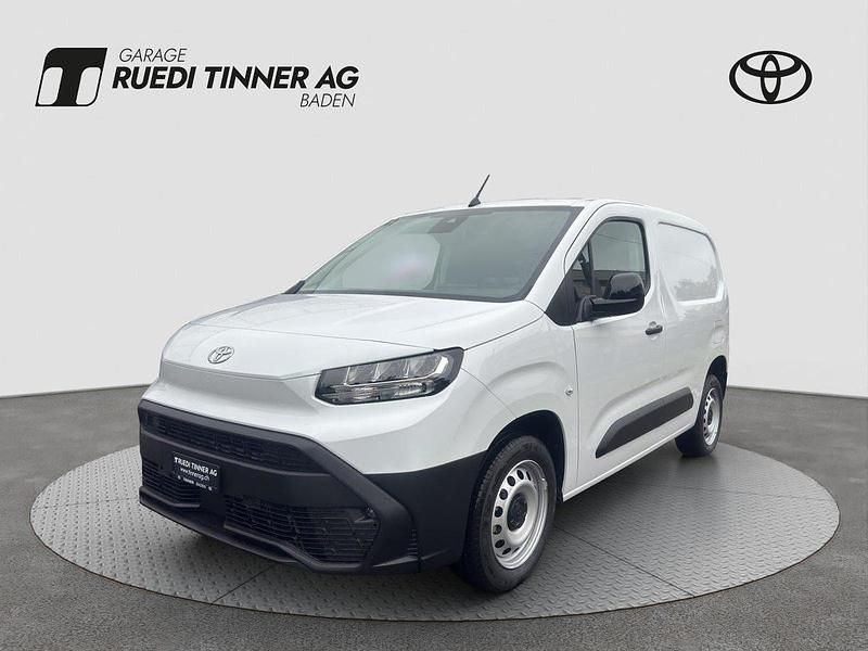 Neu 2025 Toyota Proace City Active Van | CHF 32’300 (Fairer Preis) - Bild 1/4