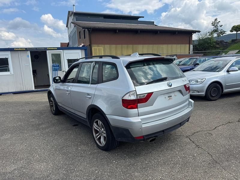 Gebraucht BMW X3 177 PS (130 kW) 2010 SUV