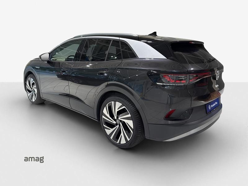 Gebraucht VW ID.4 Pro 150 kW (204 PS) 2021 Grigio mangan metallizzato SUV