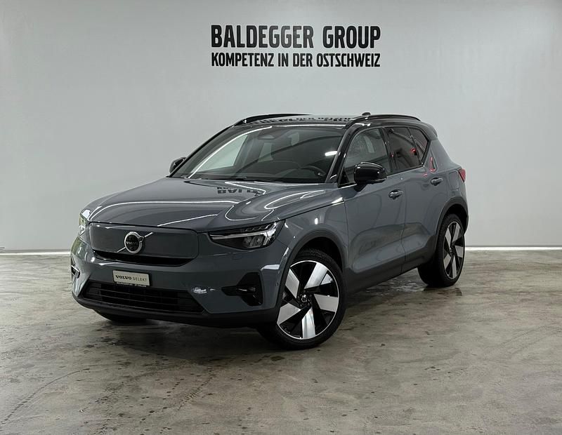 Gebraucht 2023 Volvo XC40 Ultimate SUV | CHF 38’870 (Fairer Preis) - Bild 1/4
