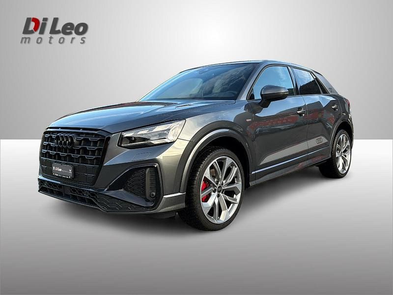 Grau Gebraucht 2023 Audi Q2 S-Line SUV | CHF 29’900 (Fairer Preis) - Bild 1/4