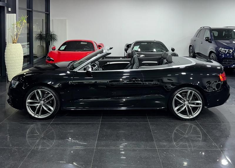 Gebraucht Audi S5 333 PS (244 kW) 2015 Cabrio