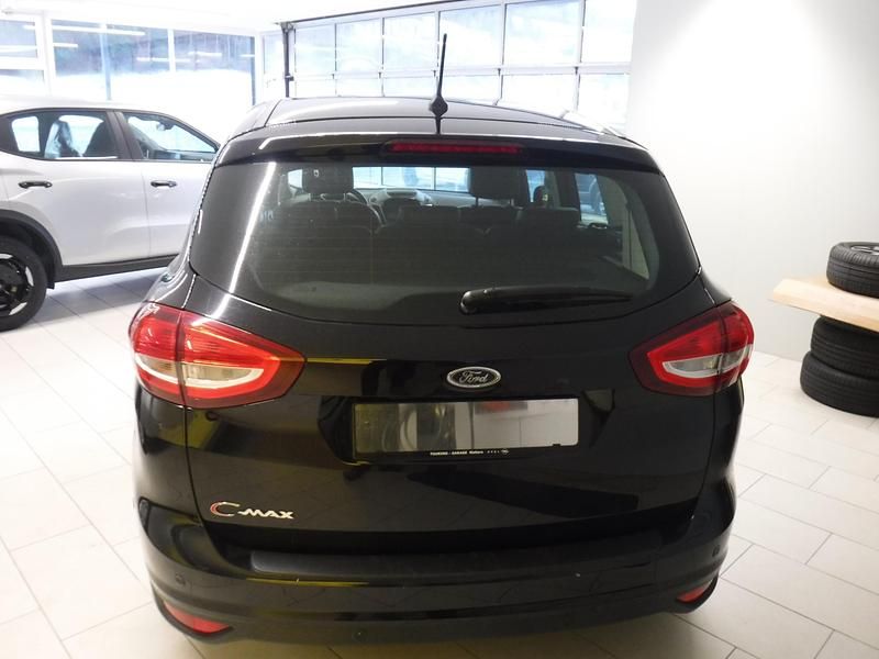 Gebraucht Ford C-MAX Titanium 150 PS (110 kW) 2017 Van / Kleinbus