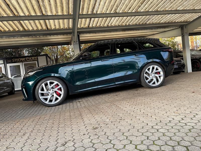 Gebraucht Land Rover Range Rover Velar SVAutobiography 550 PS (404 kW) 2020 SUV