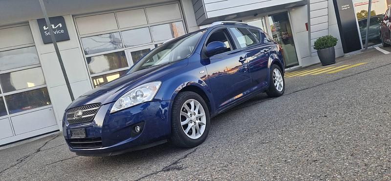 Gebraucht 2008 Kia Ceed Kleinwagen | CHF 1’500 (Fairer Preis) - Bild 1/4