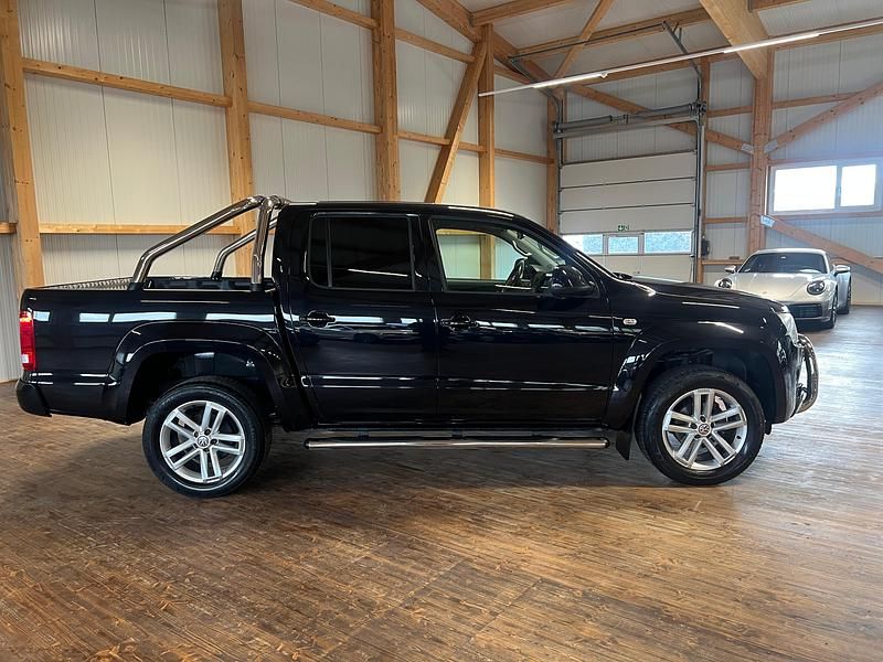 Gebraucht VW Amarok Trendline 180 PS (132 kW) 2013 Abholung