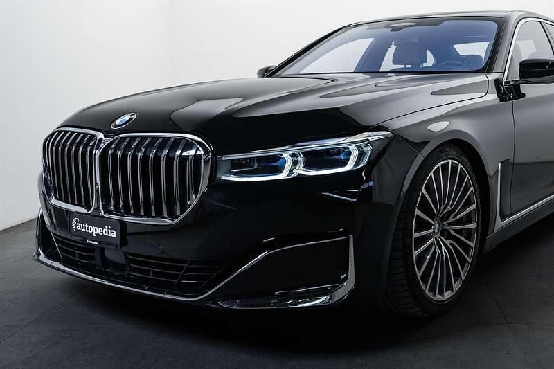 Gebraucht BMW 750 530 PS (389 kW) 2019 Limousine