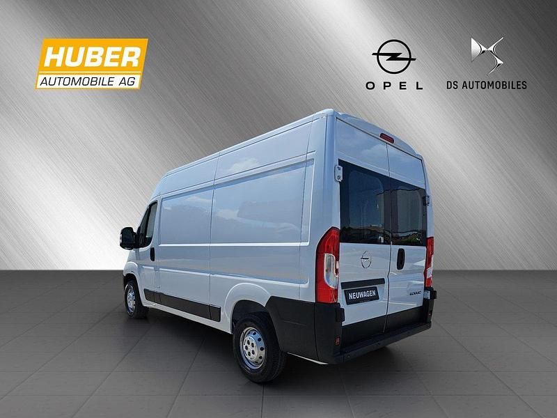Gebraucht Opel Movano 140 PS (102 kW) 2024 Van