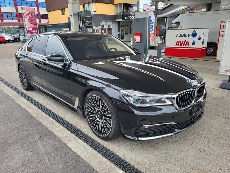 Gebraucht 2018 BMW 730 Limousine | CHF 22’850 - Bild 1/4