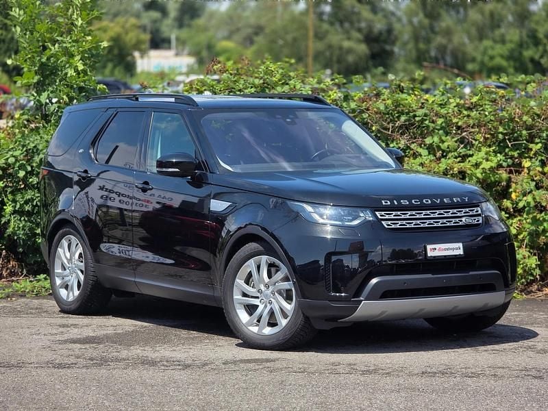 Gebraucht Land Rover Discovery 5 HSE 306 PS (225 kW) 2019 SUV