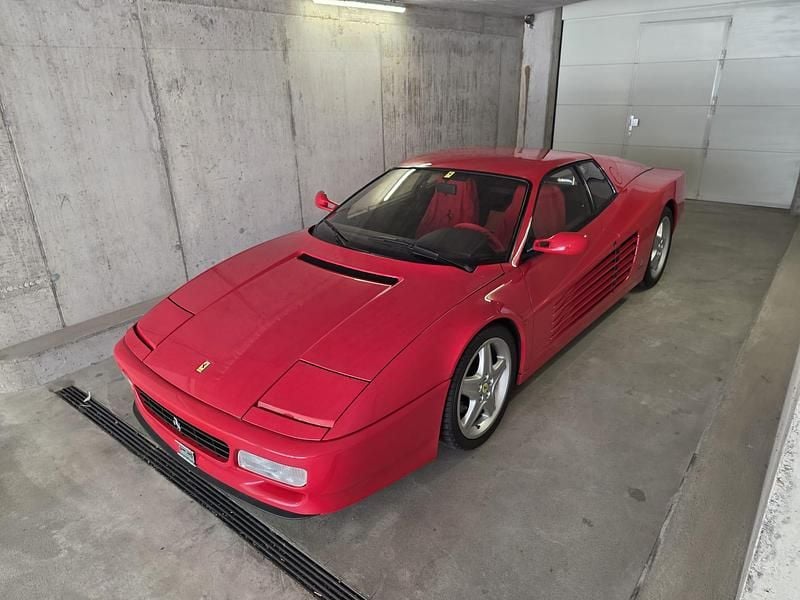 Gebraucht Ferrari 512 428 PS (314 kW) 1993