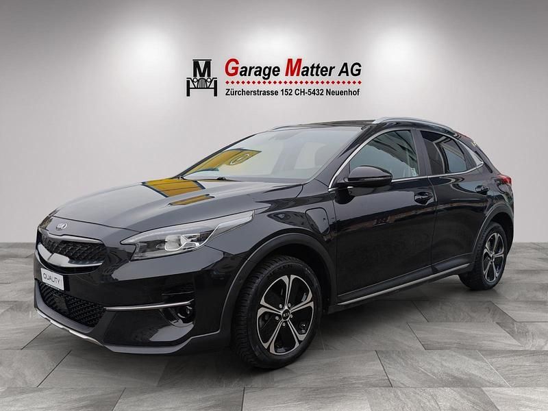 Gebraucht Kia XCeed Style 141 PS (103 kW) 2020 Schwarz SUV