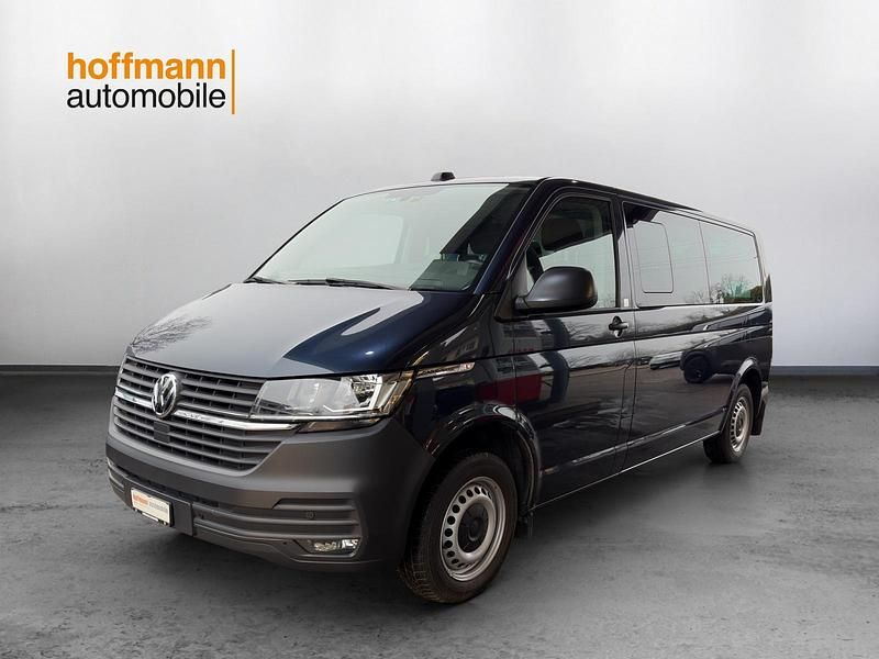 Gebraucht VW Caravelle Trendline 150 PS (110 kW) 2021 Van / Kleinbus