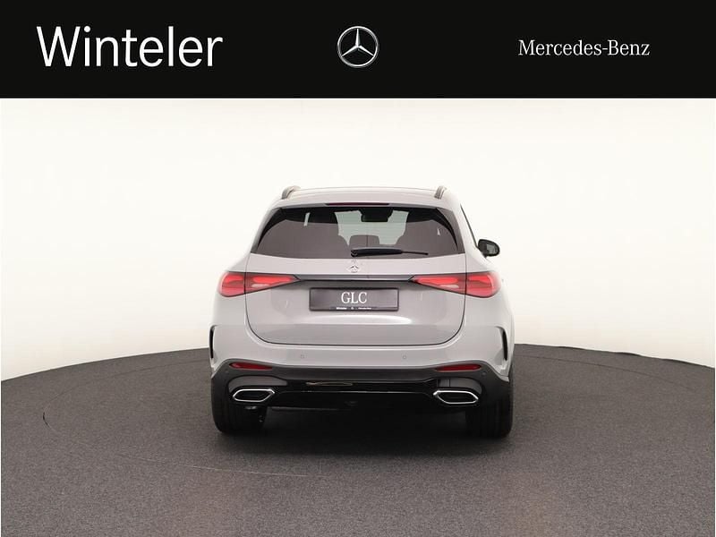 Neu Mercedes GLC450 367 PS (269 kW) 2025 Grau SUV
