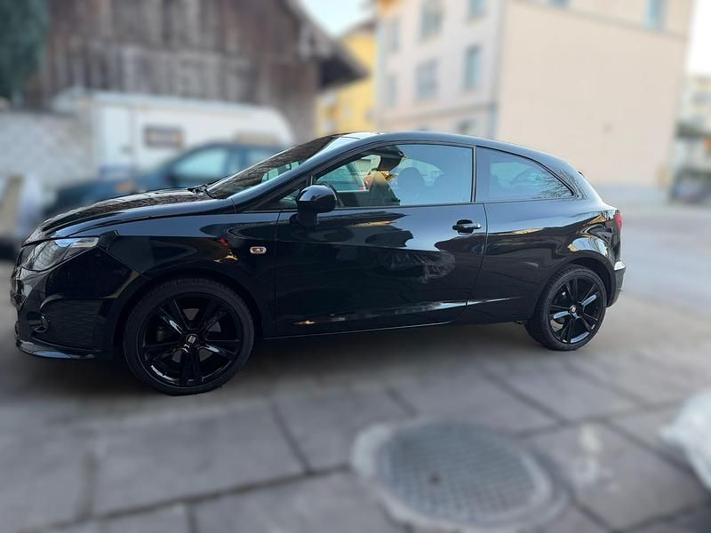 Gebraucht Seat Ibiza SC CUPRA 180 PS (132 kW) 2012 Kleinwagen
