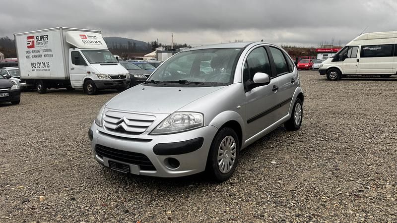 Gebraucht Citroën C3 Furio 73 PS (53 kW) 2010 Kleinwagen