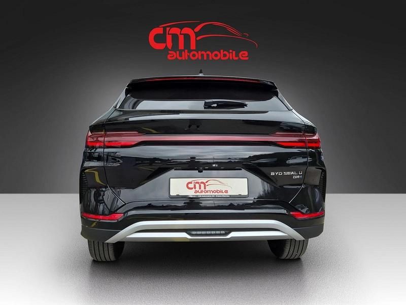 Neu BYD Seal Boost 217 PS (159 kW) 2025 Schwarz Kombi