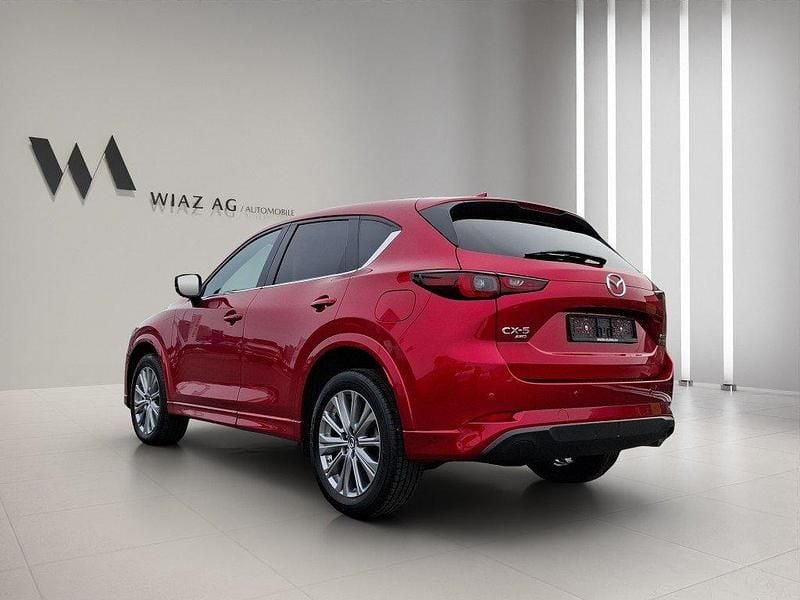 Gebraucht Mazda CX-5 Takumi-Line 184 PS (135 kW) 2023 SUV
