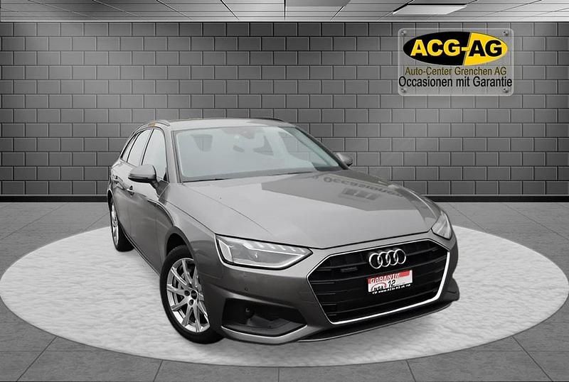 Gebraucht 2021 Audi A4 Attraction Kombi | CHF 18’800 (Superpreis) - Bild 1/4