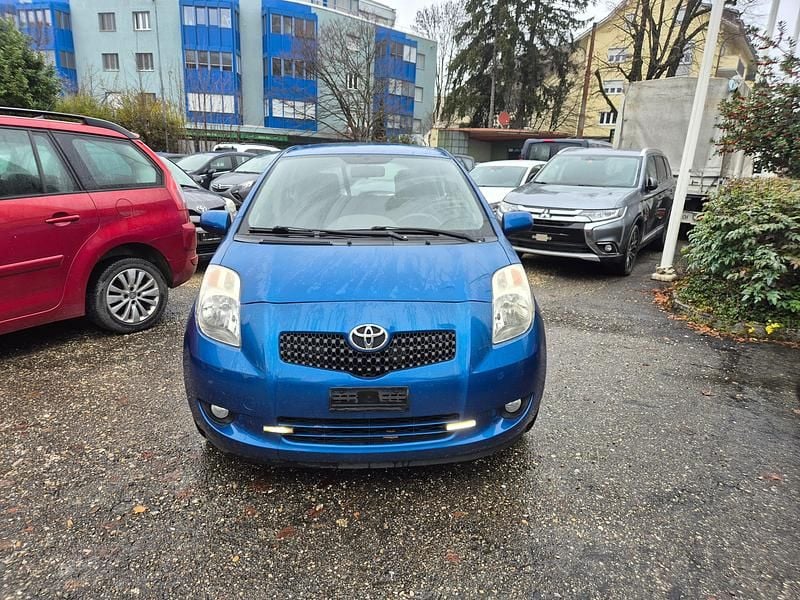 Gebraucht 2008 Toyota Yaris Sol | CHF 1’900 (Superpreis) - Bild 1/4