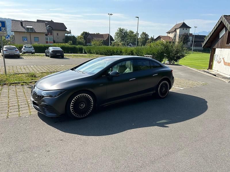 Gebraucht 2024 Mercedes EQE AMG 43 AMG | CHF 94’900 (Teuer) - Bild 1/4