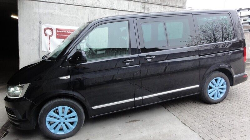 Gebraucht VW T6 Highline 204 PS (150 kW) 2017 Van