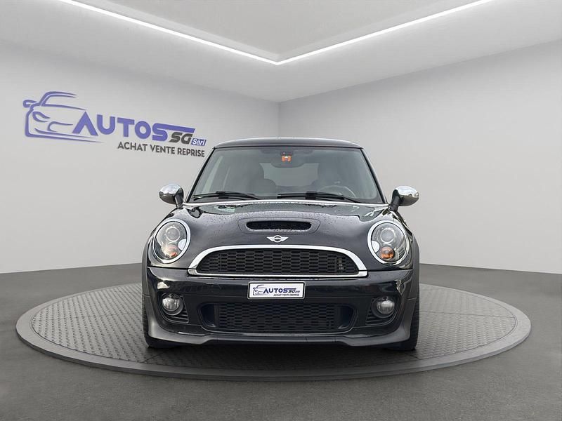 Gebraucht Mini Cooper S 184 PS (135 kW) 2013 Kleinwagen