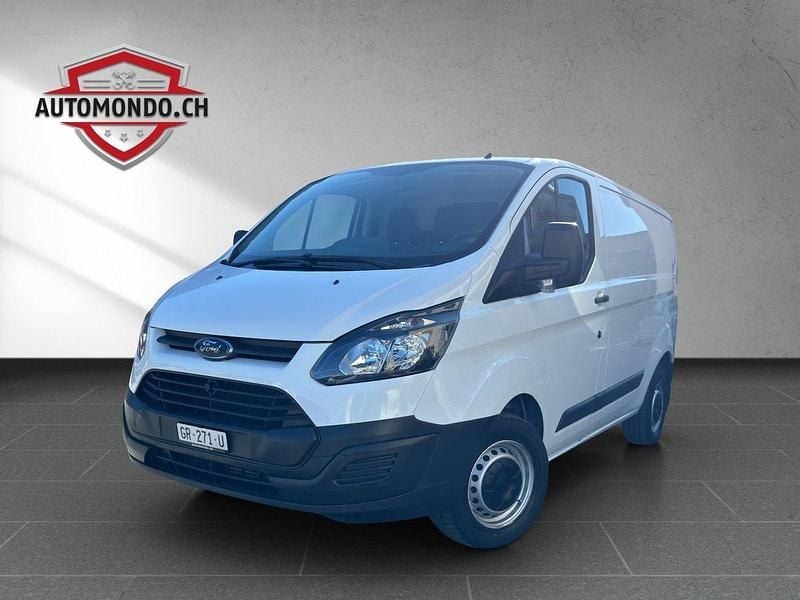Gebraucht Ford Transit Custom 100 PS (73 kW) 2013 Van