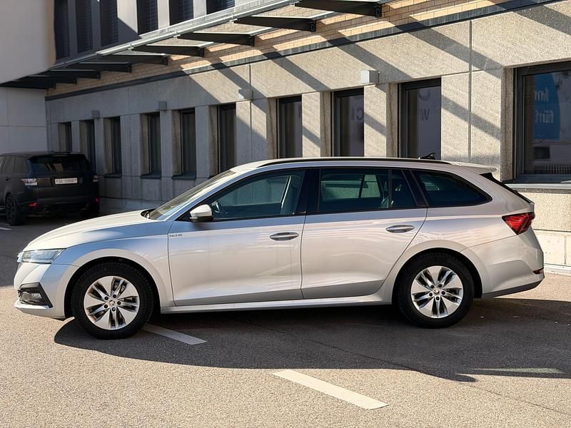 Gebraucht Skoda Octavia Ambition 150 PS (110 kW) 2021 Kombi